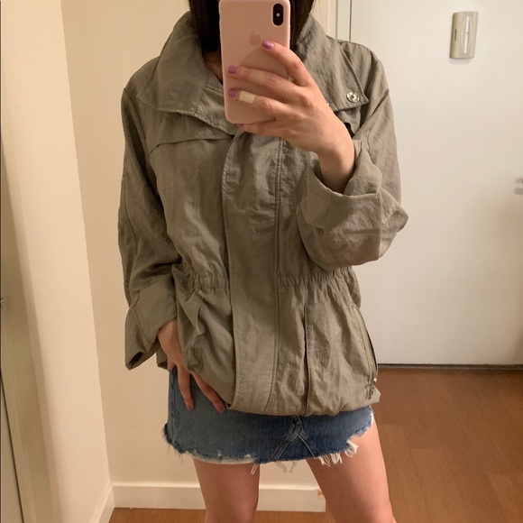 Raison D’etre Hooded Anorak - Picture 5 of 8